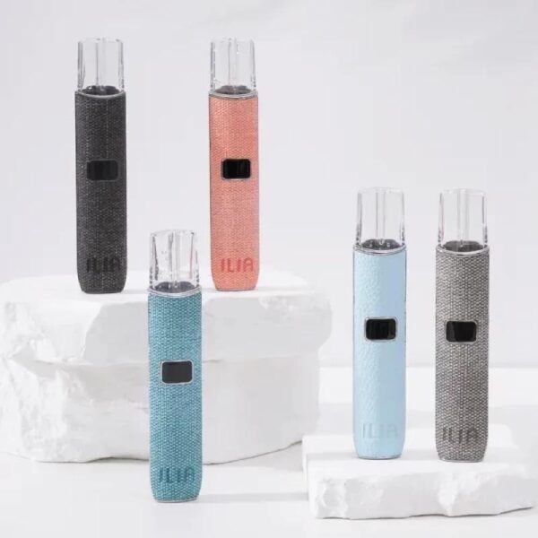 ilia哩亚布纹主机|高档色系|通用等一代烟弹|