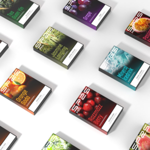 SP2S 思博瑞電子煙彈|數十種風味|大容量2ML裝|兼容多品牌