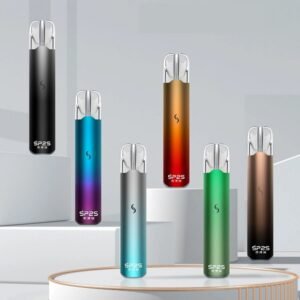 SP2S電子菸主機|Type-C快充|400口超長續航|兼容多品牌一代煙彈