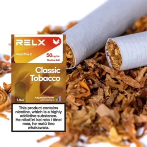 悅刻六代煙彈 經典煙草｜1.9ml*3Pod｜3%濃度｜三顆入｜台灣現貨