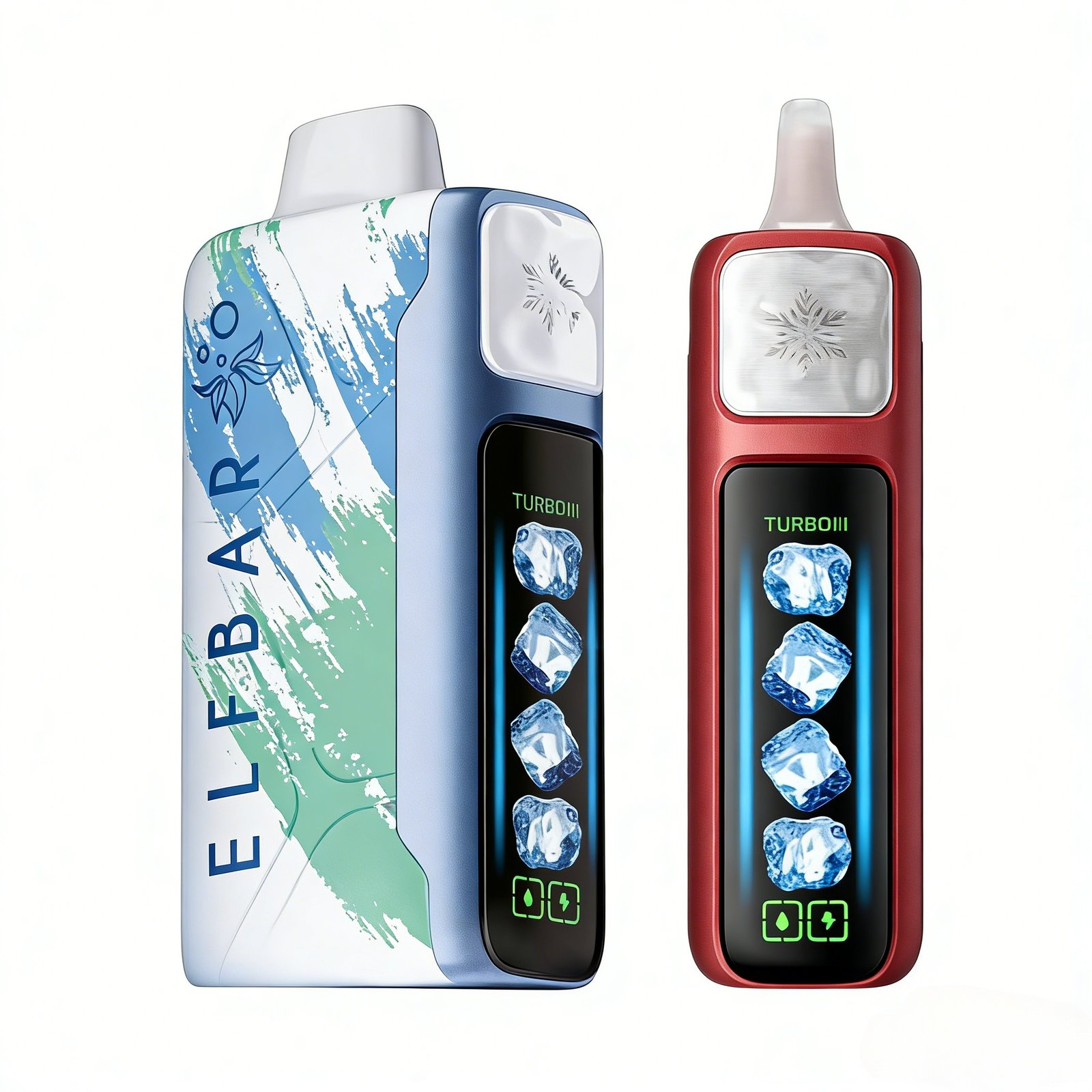 王嘉爾同款電子煙|Bang King Ice Cool 60000 口 一次性電子煙|拋棄式電子煙推薦|台灣現貨:圖片 2